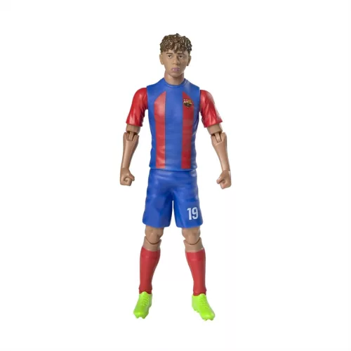 Focista akciófigura, 20 cm - FC Barcelona, Lamine Yamal 19