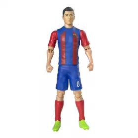 Focista akciófigura, 20 cm - FC Barcelona, Lewandowski 9