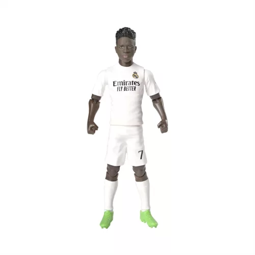 Focista akciófigura, 20 cm - Real Madrid, Vinicius 7