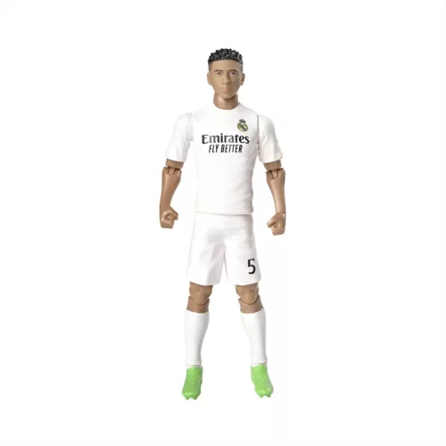 Focista akciófigura, 20 cm - Real Madrid, Bellingham 5