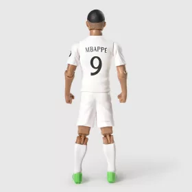 Focista akciófigura, 20 cm - Real Madrid, Mbappé 9