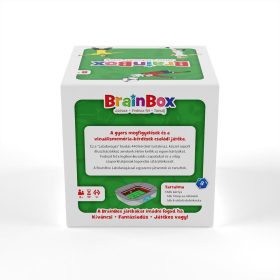 BrainBox - Labdarúgás