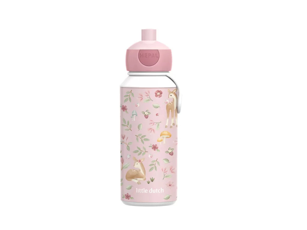 Little Dutch pop-up kulacs 400 ml - fairy garden – fő nézet