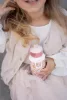Little Dutch pop-up kulacs 400 ml - fairy garden, 0–2 év, Többszínű