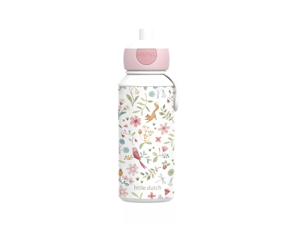 Little Dutch pop-up kulacs 400 ml - fairy wonders – fő nézet