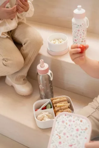 Little Dutch pop-up kulacs 400 ml - fairy wonders, 0–2 év, Többszínű