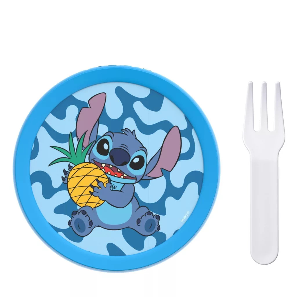 MEPAL gyümölcs tároló doboz - Stitch – fő nézet