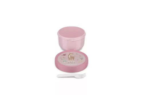 Little Dutch gyümölcs tároló doboz - fairy garden, 0–2 év, Többszínű