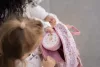 Little Dutch gyümölcs tároló doboz - fairy garden, 0–2 év, Többszínű