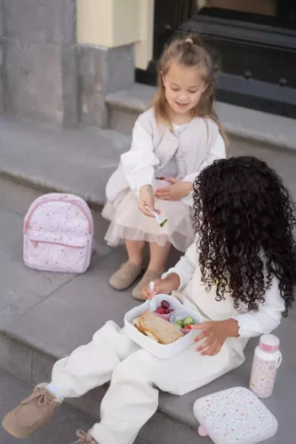 Little Dutch gyümölcs tároló doboz - fairy garden, 0–2 év, Többszínű