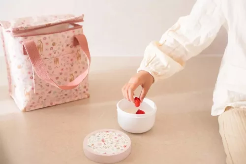 Little Dutch gyümölcs tároló doboz - fairy wonders, 0–2 év, Többszínű
