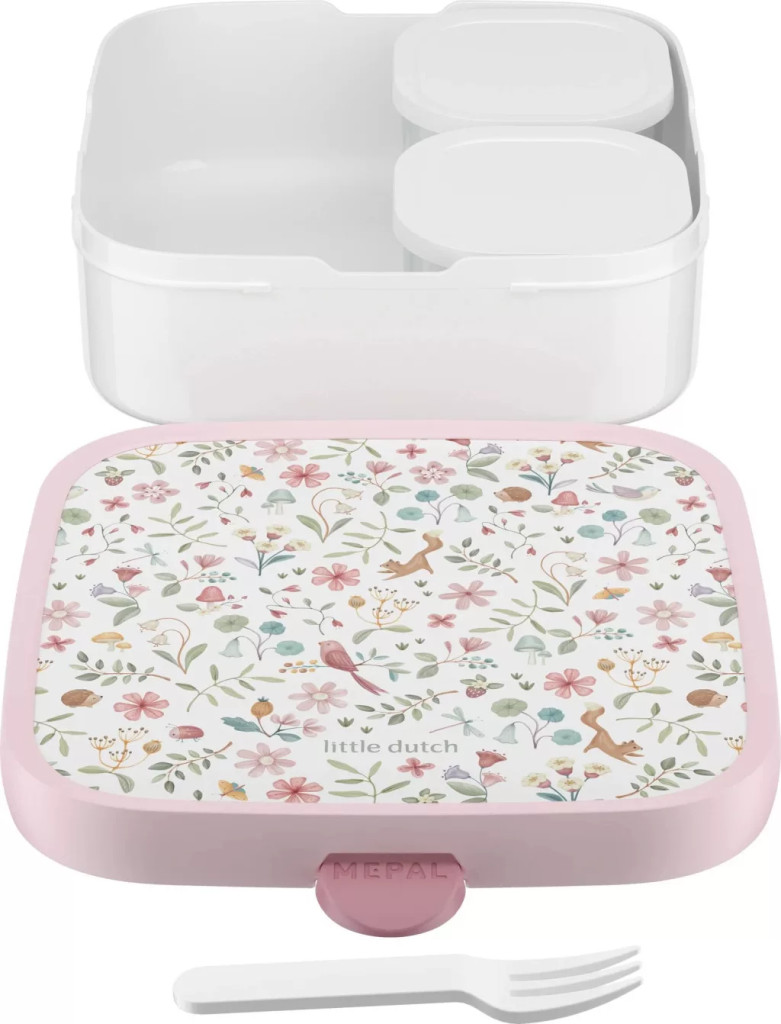 Little Dutch uzsonnás doboz XL - fairy wonders – alternatív kép 8