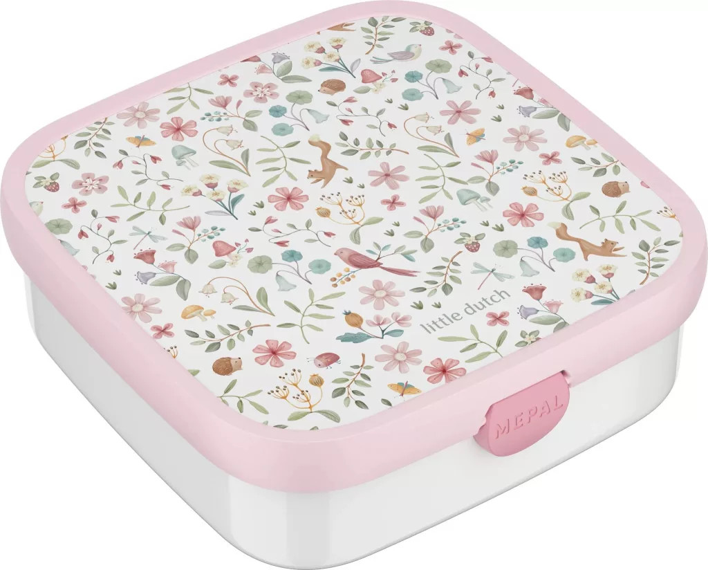 Little Dutch uzsonnás doboz XL - fairy wonders – alternatív kép 9