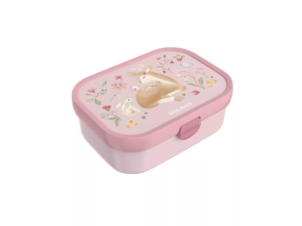 Little Dutch uzsonnás doboz - fairy garden – fő nézet
