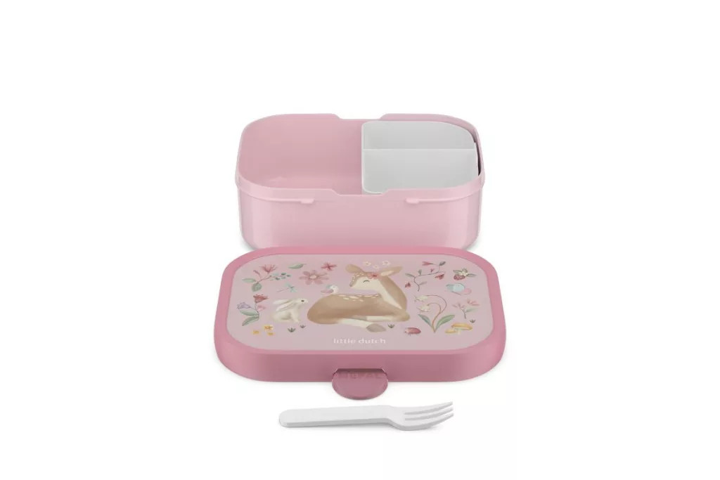 Little Dutch uzsonnás doboz - fairy garden – alternatív kép 1