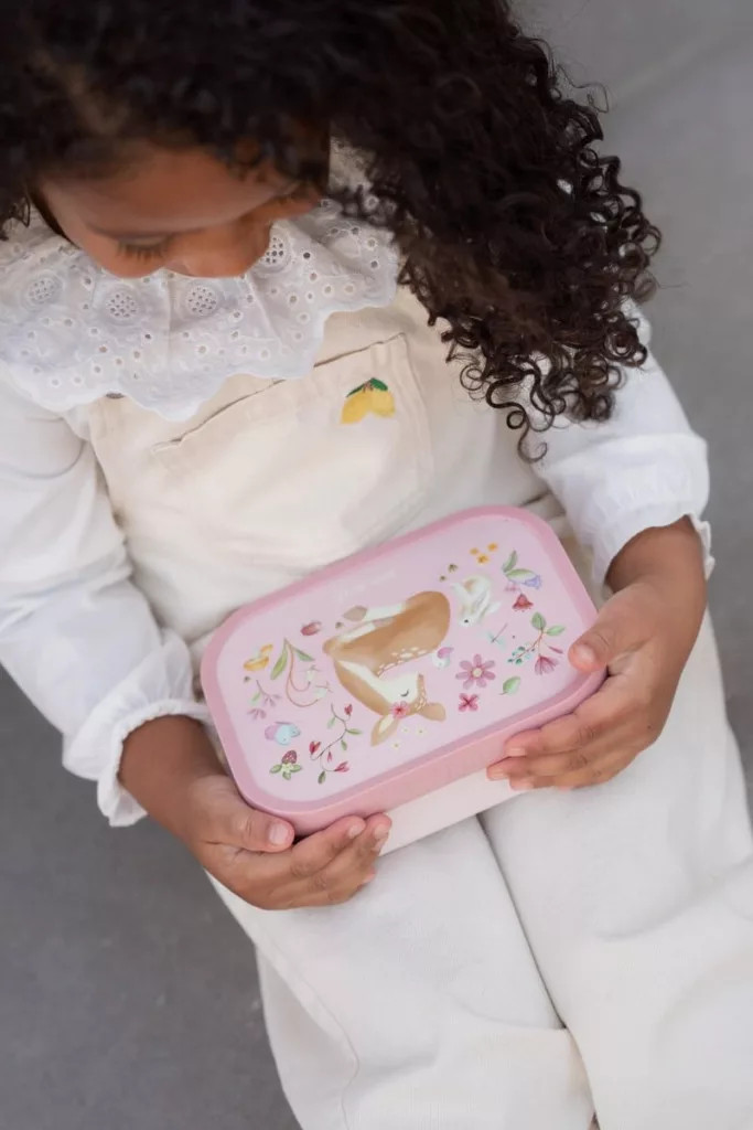 Little Dutch uzsonnás doboz - fairy garden – alternatív kép 2