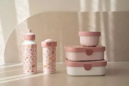 Little Dutch uzsonnás doboz - fairy garden, 0–2 év, Többszínű