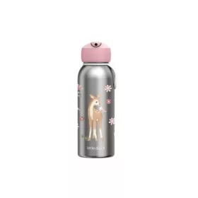 Little Dutch hőtartó kulacs 350 ml - fairy garden, 0–2 év, Többszínű