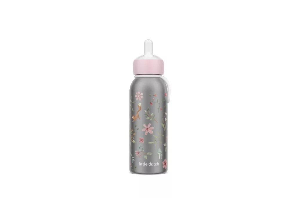 Little Dutch hőtartó kulacs 350 ml - fairy garden – alternatív kép 1