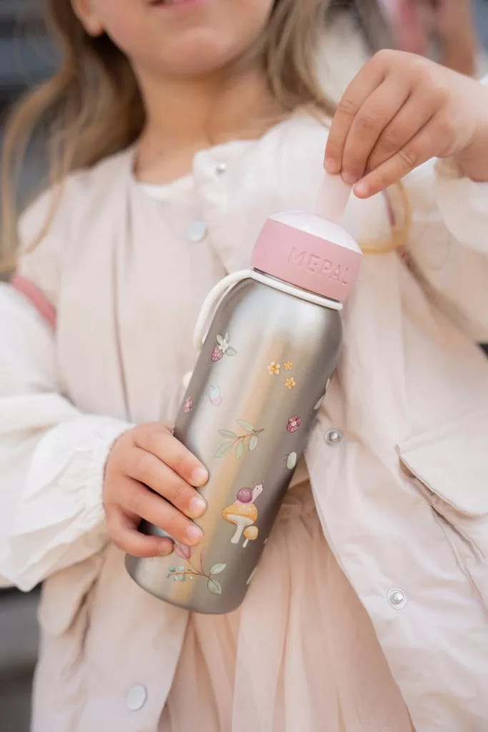 Little Dutch hőtartó kulacs 350 ml - fairy garden – alternatív kép 2