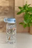 Little Dutch kulacs flip kupakkal 600 ml - forest friends