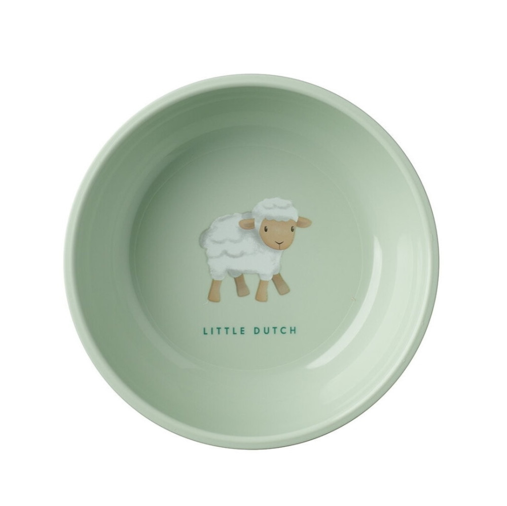 Little Dutch mélytányér - Little Farm – fő nézet