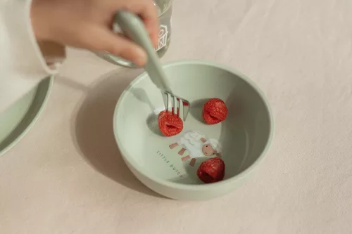 Little Dutch mélytányér - Little Farm