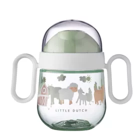 Little Dutch csöpögésmentes tanulópohár - Little Farm