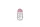 Little Dutch szívószálas pohár 300 ml - fairy garden, 0–2 év, Többszínű