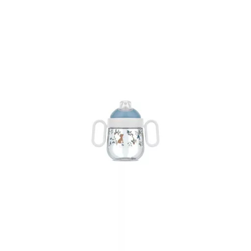 Little Dutch csöpögésmentes tanulópohár 200 ml - forest friends – alternatív kép 1
