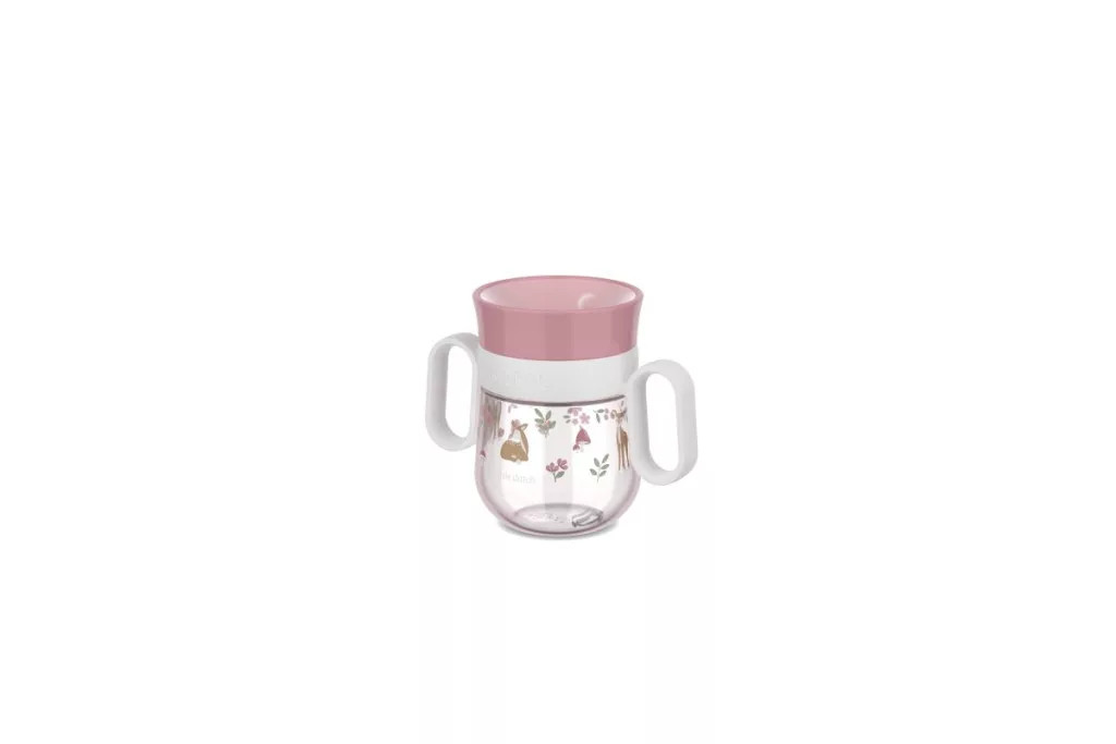 Little Dutch 360° tanulópohár 200 ml - fairy garden – fő nézet