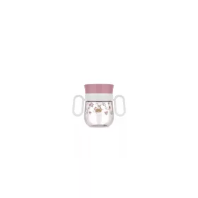 Little Dutch 360° tanulópohár 200 ml - fairy garden, 0–2 év, Többszínű