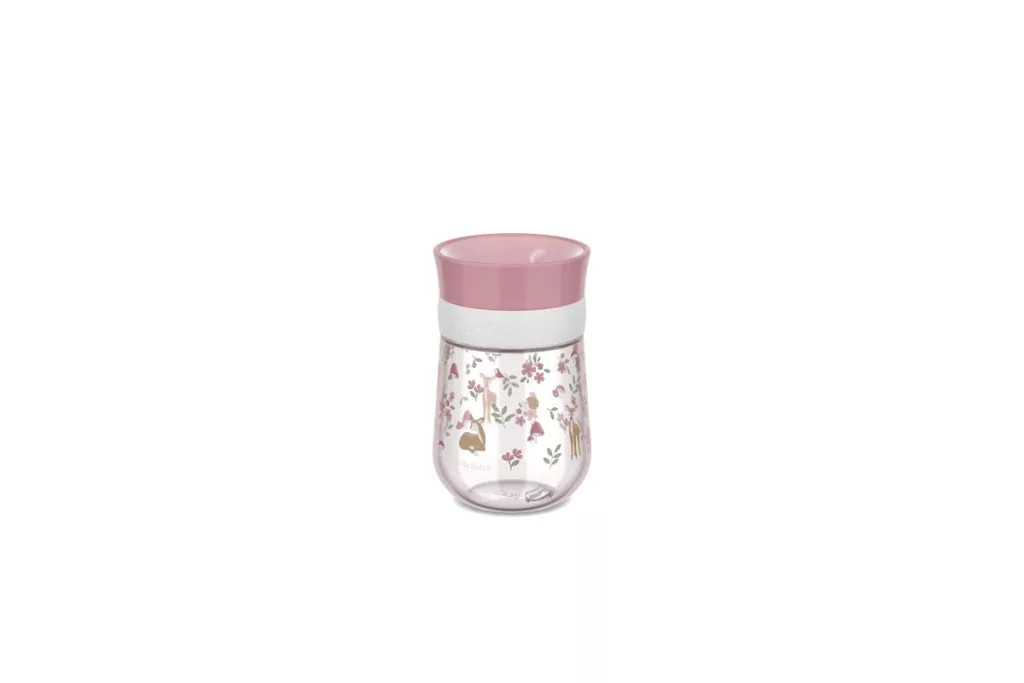 Little Dutch 360° tanulópohár 300 ml - fairy garden – fő nézet
