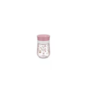 Little Dutch 360° tanulópohár 300 ml - fairy garden, 0–2 év, Többszínű