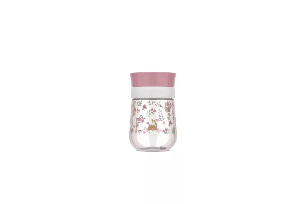 Little Dutch 360° tanulópohár 300 ml - fairy garden – alternatív kép 1