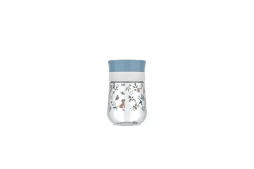 Little Dutch 360° tanulópohár 300 ml - forest friends, 0–2 év, Többszínű