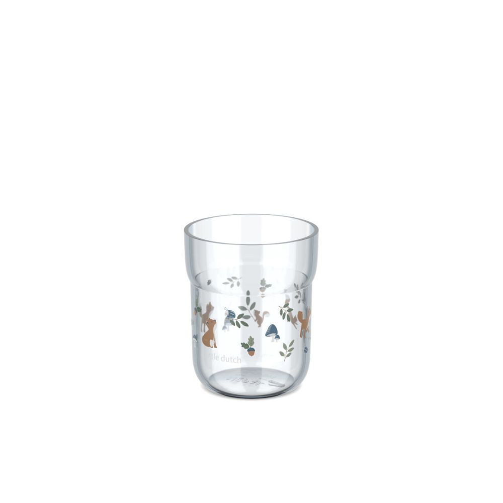Little Dutch gyerek pohár 250 ml - forest friends – fő nézet