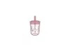 Little Dutch gyerek pohár szívószállal 250 ml - fairy garden, 0–2 év, Little Dutch gyerek pohár szívószállal 250 ml