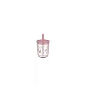 Little Dutch gyerek pohár szívószállal 250 ml - fairy garden, 0–2 év, Little Dutch gyerek pohár szívószállal 250 ml