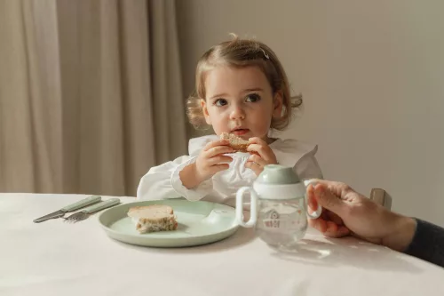 Little Dutch gyerek evőeszköz készlet (3 db) - Little Farm