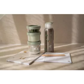 Little Dutch gyerek snack box készlet 3 db-os - little farm