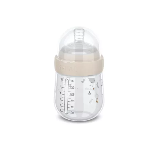 Little Dutch cumisüveg 165 ml - little goose, 0–2 év, Többszínű