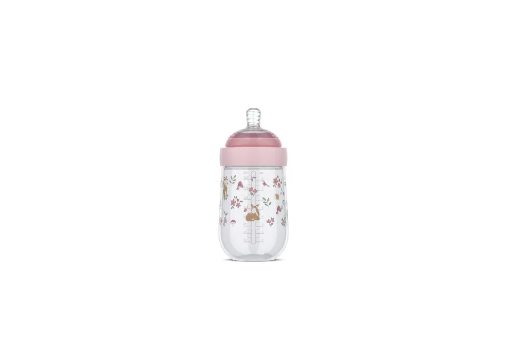 Little dutch cumisüveg 240 ml - fairy garden – fő nézet