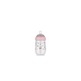 Little Dutch Little dutch cumisüveg 240 ml - fairy garden, 0–2 év, Többszínű