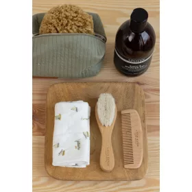 Little Dutch babafésű és hajkefe szett