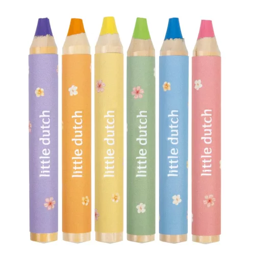 Little Dutch színes ceruza Rosa és barátai