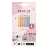 Little Dutch színes ceruza Rosa és barátai
