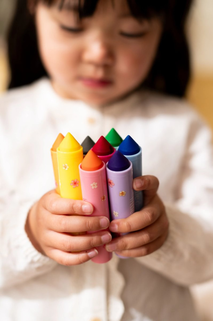 Little Dutch filctoll Rosa és barátai – alternatív kép 2