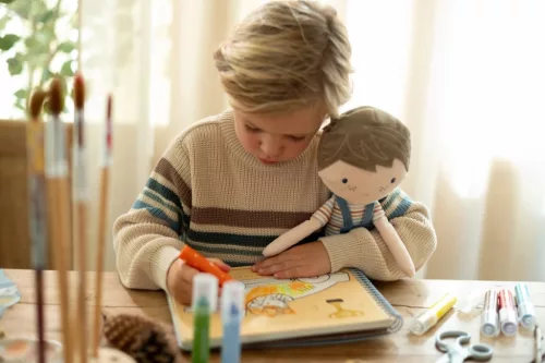 Little Dutch filctoll Jim és barátai