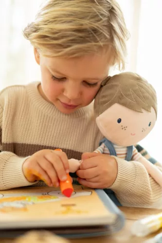 Little Dutch filctoll Jim és barátai